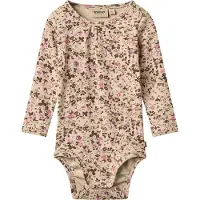 Wheat Body l/æ - Liv - Soft Sand Flower Wine - - 68 - Body L/Æ