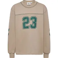 Hummel Bluse - HmlTimmi - Boxy - Cobblestone - - 11 år (146) - Bluse