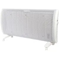Dimplex 2000W BØLGEVARMER