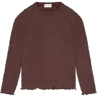 Minymo Bluse - Huckleberry - - 4 år (104) - Bluse