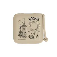 BIBS x Moomin Sutteboks - Vanilla - - OneSize - Opbevaring
