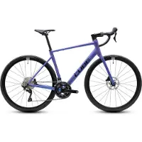 Cube Attain SLX - blueiris´n´black - 58 - Cykel