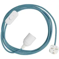 Creative Cables Snakebis E14 Lampeholder Med Ledning