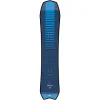 Salomon Snowboard - Snowboards - Dancehaul 2027 til UnisexUld - Størrelse 157 cm - Blå