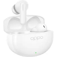 OPPO Enco Air5 trådløse in-ear-hovedtelefoner med ANC og AI-oversættelse – hvid