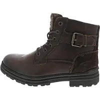 Camel active Snørestøvler choko