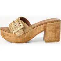 Tamaris Pantoletter beige
