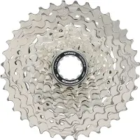 Shimano Galinis žvaigždžių blokas 105 CS-HG710 12-speed 11-36T