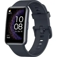 Huawei Watch Fit SE Starry Black smartwatch