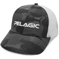 PELAGIC Flybridge Brushed Camo Kasket