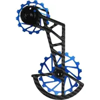 Novaride Shimano 105 Di2 R7150 Series 12s Carbon Ceramic Trissehjulsystem