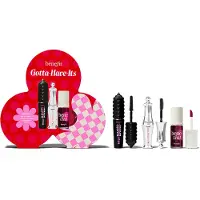 Benefit Cosmetics - Gotta-have-it - Bestseller Beautysæt - Gotta Hav Its 2026 Best Sellers Gift Set - For Women
