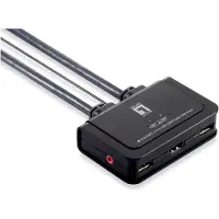 LevelOne KVM-0290