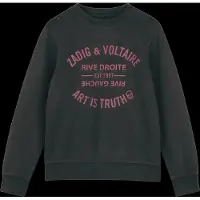 Zadig & Voltaire Kids X60867 Sweatshirt