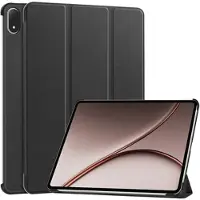 Mtp Products OnePlus Pad 4/Oppo Pad 5 Pro Tri-Fold Series Smart Folio-etui - Sort