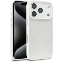 Mtp Products iPhone 18 Pro Biologisk Nedbrydeligt Cover - Beige