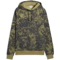 Puma Sport Camo Fleece Hoodie, størrelse Large