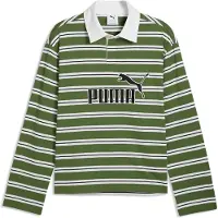 Puma Essentials Elevated No. 1 Relaxed Rugbypolo, størrelse Large