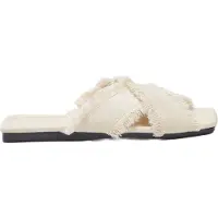 Trendyol Pantoletter creme