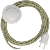 Creative Cables Rn01 3m Ledning Til Gulvlampe