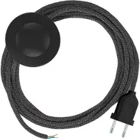 Creative Cables Rs81 3m Ledning Til Gulvlampe