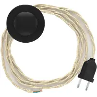Creative Cables Tm00 3m Ledning Til Gulvlampe