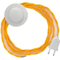 Creative Cables Tm10 3m Ledning Til Gulvlampe