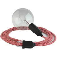Creative Cables Snake Zig-zag 5m Lampestik