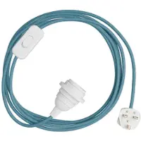 Creative Cables Snakebis Shade Ready E27 Lampeholder Med Ledning