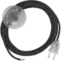 Creative Cables Rt41 Estrellas 3m Ledning Til Gulvlampe