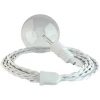 Creative Cables Snake Twisted 5m Lampestik