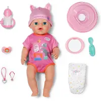 Baby Born Emma Click & Play 43cm