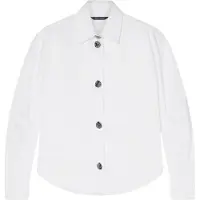 Armani Exchange Xw002008_af18862 Skjorte Med Lange ærmer