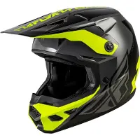 FLY Racing Kinetic Crest Offroadhjelm