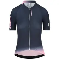 Q36.5 Gregarius Pro Collar Fade Signature Kortærmet Trøje