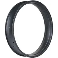 BRN Fat Bike 45 Mm Double Fælg