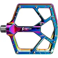 Nintendo Switch Summit Pedaler
