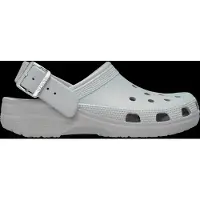Crocs Classic Metallic Buckle Træsko