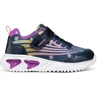 Geox Assister B Med Lys Sko