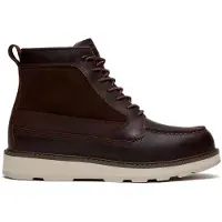 Timberland Snørestøvler mørkebrun