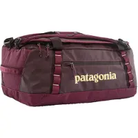 Patagonia - Duffelbags - Black Hole Duffel 40L Berry Fig til Unisex - Lilla