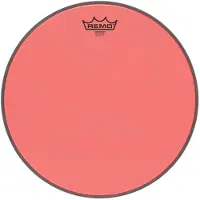 Remo Emperor Colortone Red 10 Drum Head