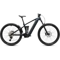 Cube Stereo Hybrid ONE44 Pro 800 - coal´n´black - M - Cykel