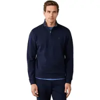 Hackett London Hm5800151 Halv Lynlås Sweatshirt