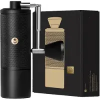 Timemore C5 PRO Obisidian Black kaffekværn