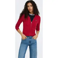 ONLY Cardigan 'IBI ' rød