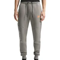 Nike Bukser 'TCH FLC' khaki / sort