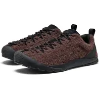 Keen - Sneakers og basketsko - Jasper M Java/Black til UnisexLæder - Størrelse 42.5 - Bordeaux