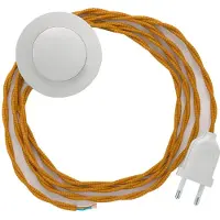 Creative Cables Tm05 3m Ledning Til Gulvlampe