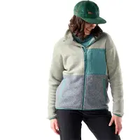 Smartwool Second Cut Fleece Jakke
